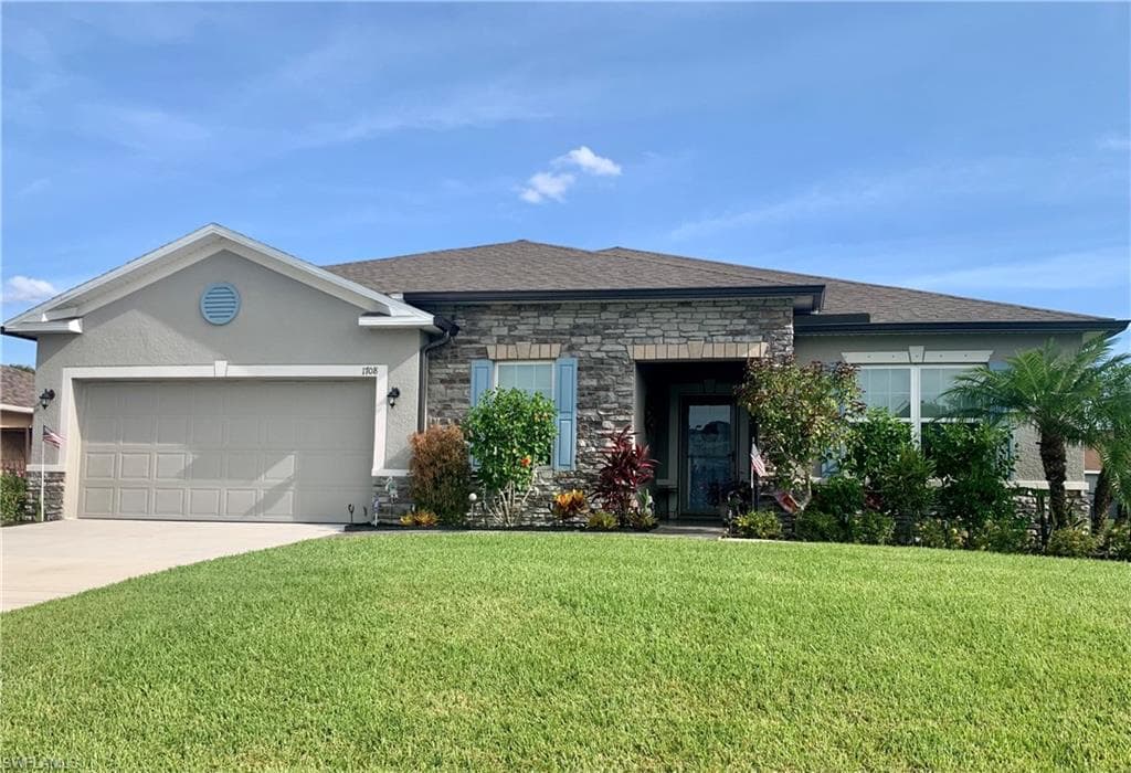 1708 SW 31st LN CAPE CORAL, FL 33914