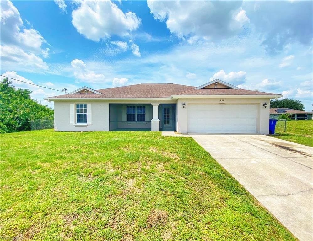 5012 Barth ST LEHIGH ACRES, FL 33971