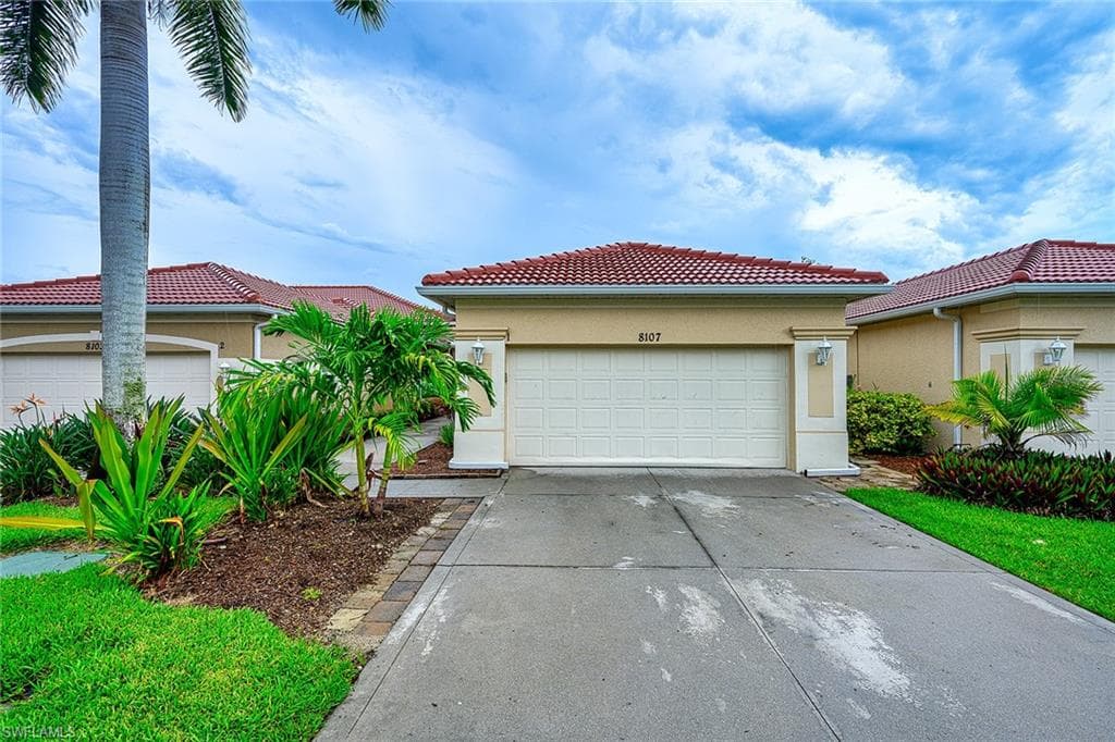 8107 Sanctuary DR 1 NAPLES, FL 34104