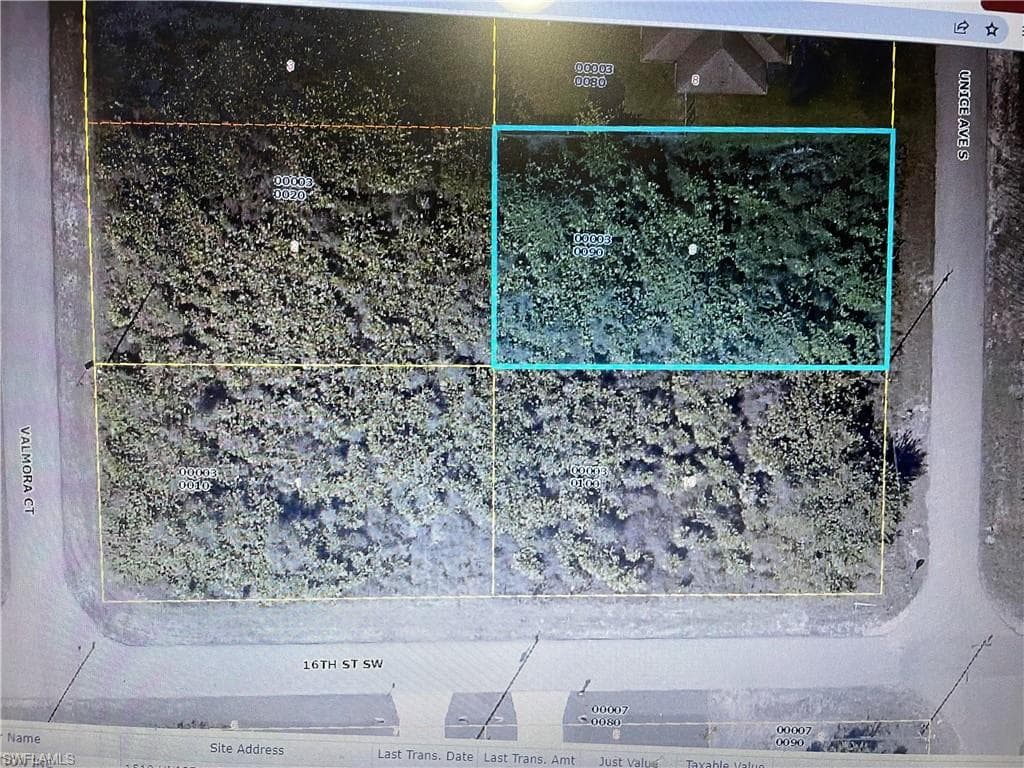 1510 Unice AVE S LEHIGH ACRES, FL 33976