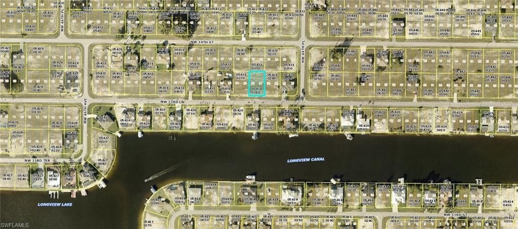 4411 NW 33rd LN CAPE CORAL, FL 33993