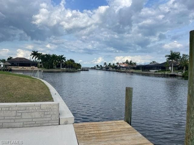 3614 NW 4th ST CAPE CORAL, FL 33993