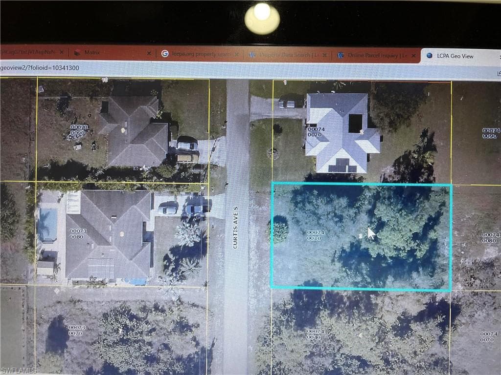 2905 Curtis AVE S LEHIGH ACRES, FL 33976