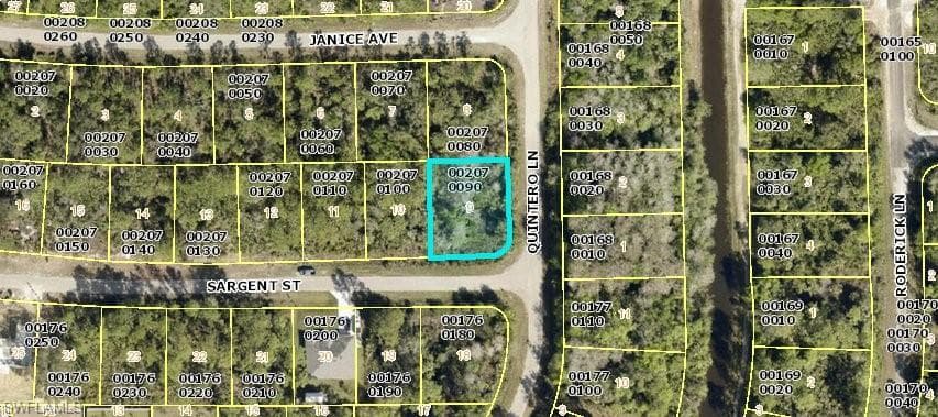522 Sargent ST LEHIGH ACRES, FL 33972