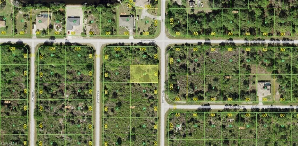 2309 Salerno ST PORT CHARLOTTE, FL 33953