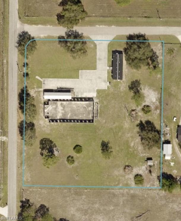21020 Wild Horse DR ALVA, FL 33920