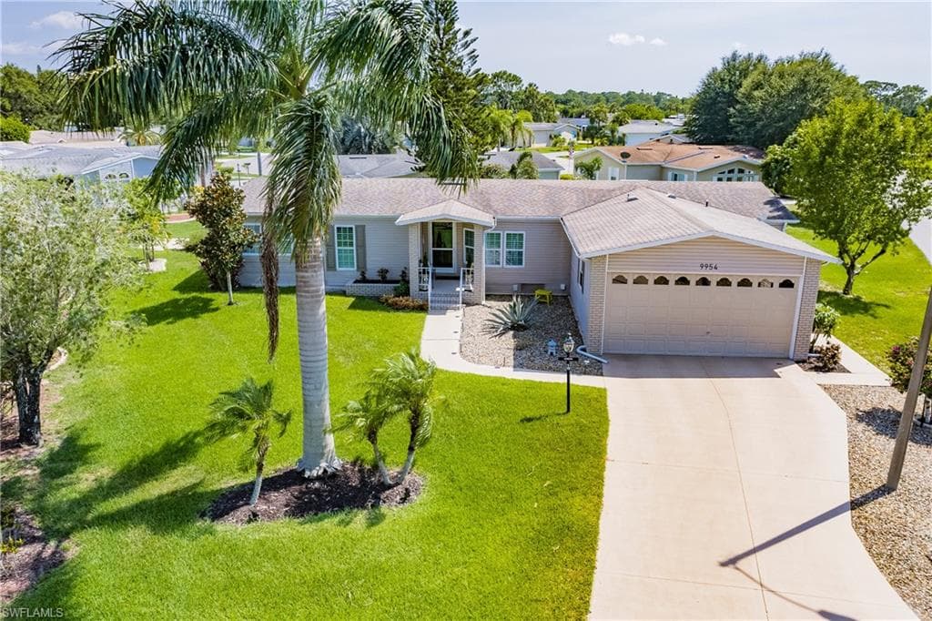 9954 Bardmoor CT NORTH FORT MYERS, FL 33903