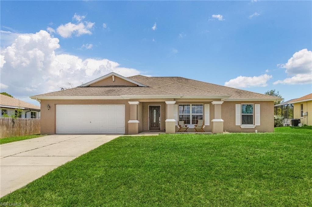 2840 NW 5th ST CAPE CORAL, FL 33993