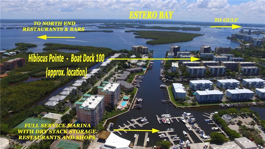 4421 Bay Beach Lane - Dock 100 FORT MYERS BEACH, FL 33931