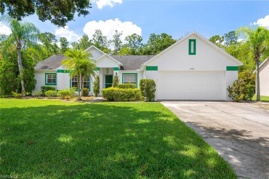 7780 Scarlet CT NAPLES, FL 34104