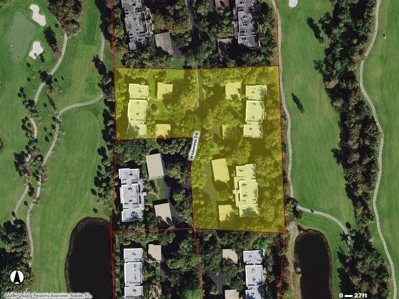 105 Wilderness DR B-206 NAPLES, FL 34105