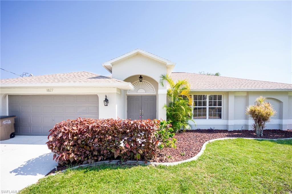 1827 NW 21st ST CAPE CORAL, FL 33993