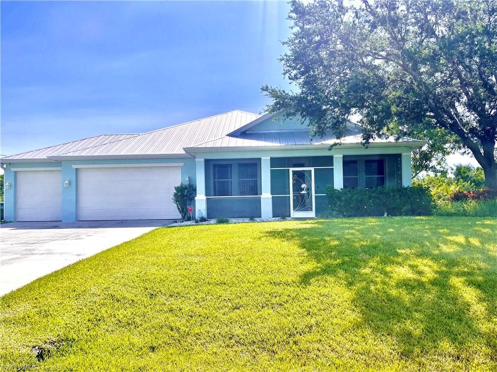 204 NW 26th AVE CAPE CORAL, FL 33993