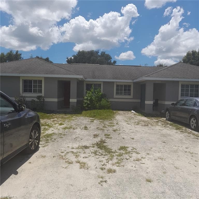 2413/2415 Venice AVE N LEHIGH ACRES, FL 33971