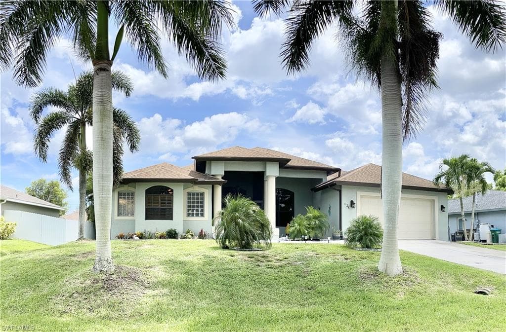 124 NW 15th ST CAPE CORAL, FL 33993