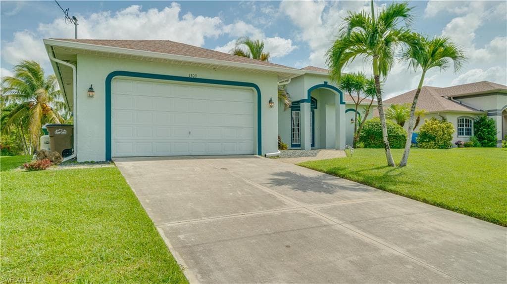 1303 SW 1st TER CAPE CORAL, FL 33991