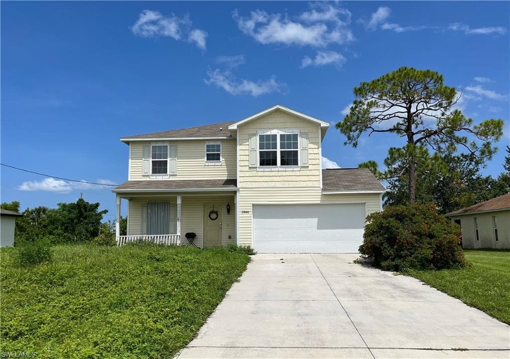2846 4th AVE CAPE CORAL, FL 33993