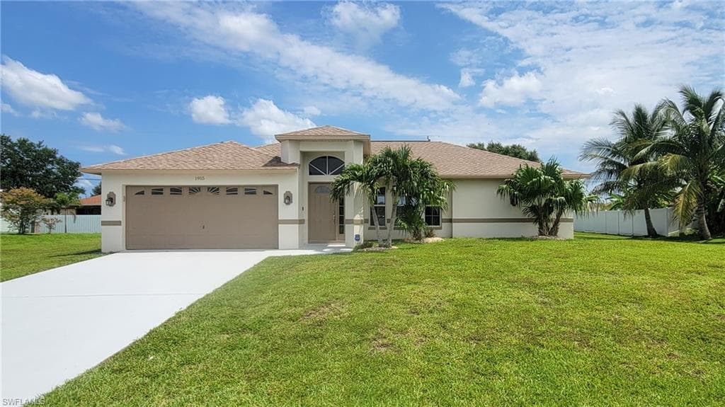 1915 NE 18th ST CAPE CORAL, FL 33909