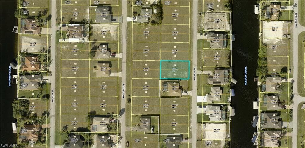 1520 NW 36th PL CAPE CORAL, FL 33993