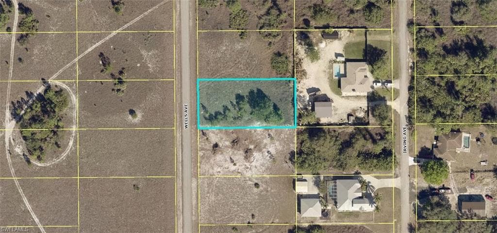 1814 Wells AVE LEHIGH ACRES, FL 33972
