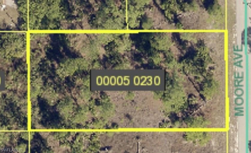 821 Moore AVE LEHIGH ACRES, FL 33972