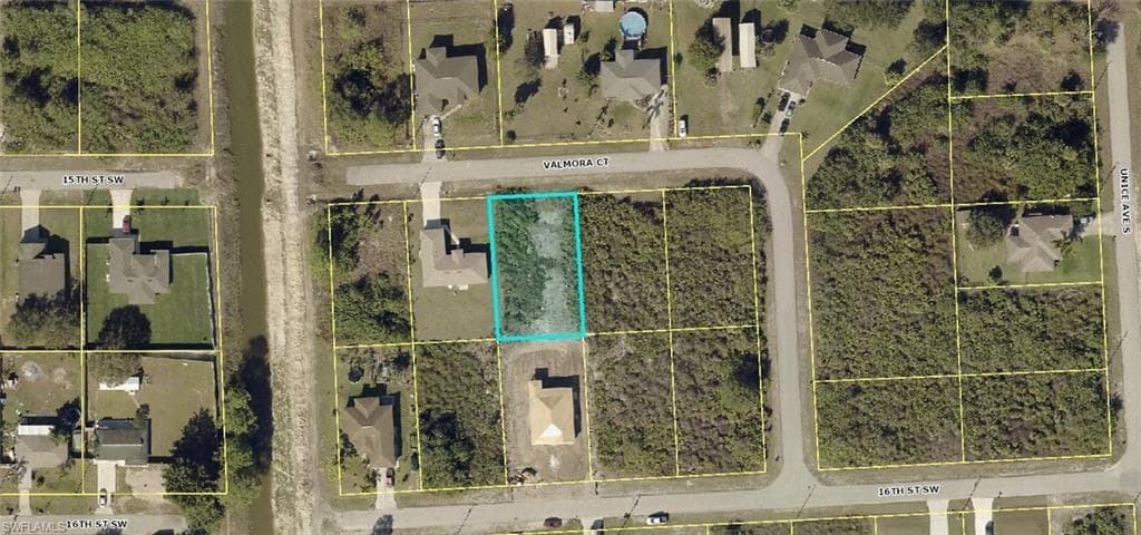 3615 Valmora CT LEHIGH ACRES, FL 33976