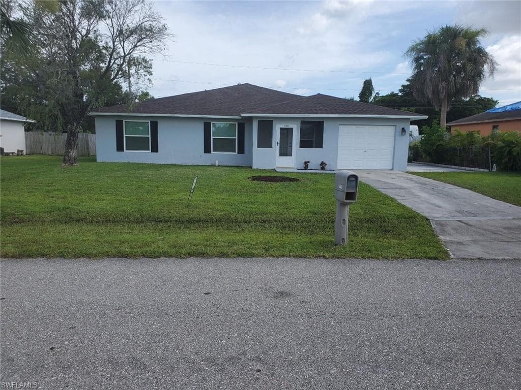 610 SW 4th ST CAPE CORAL, FL 33991