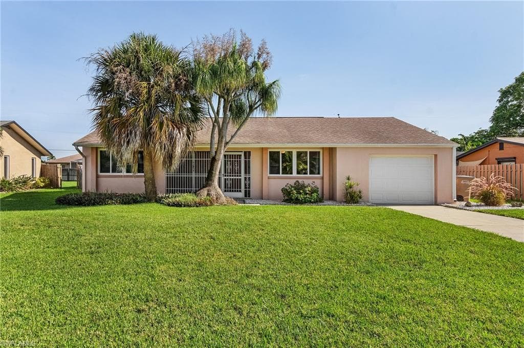 1415 SE 27th TER CAPE CORAL, FL 33904