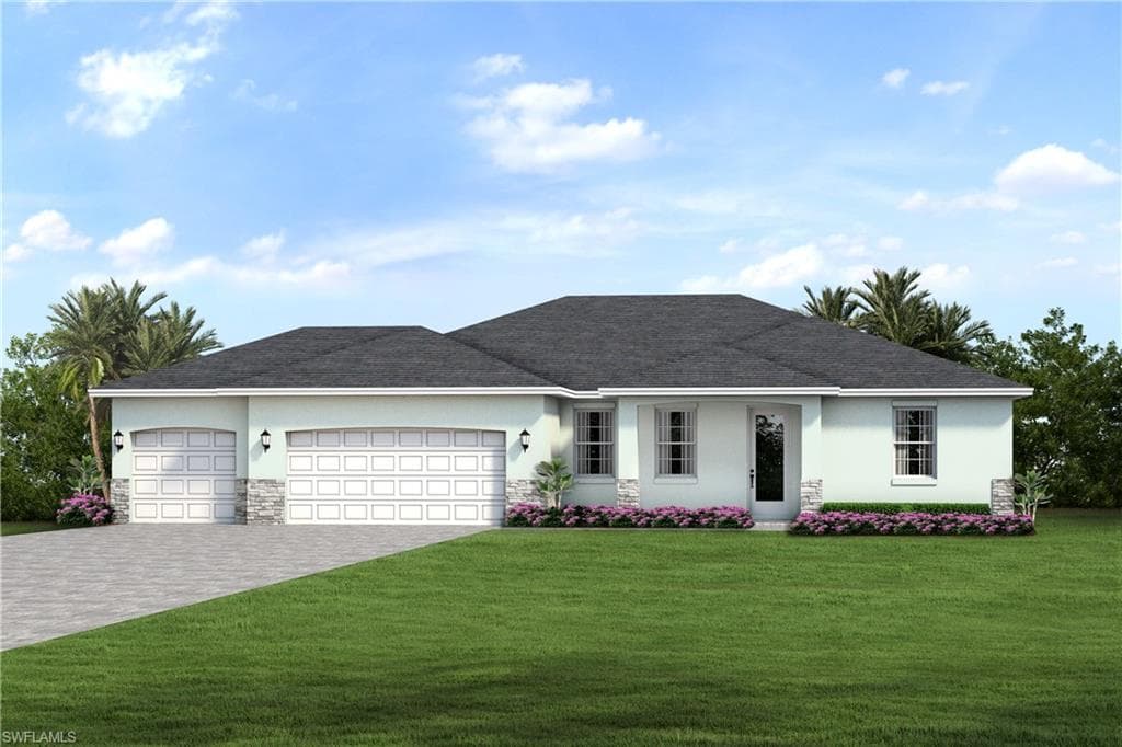 1622 SW 14th TER CAPE CORAL, FL 33991