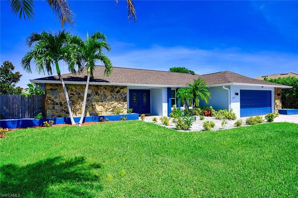 320 Hazelcrest ST MARCO ISLAND, FL 34145