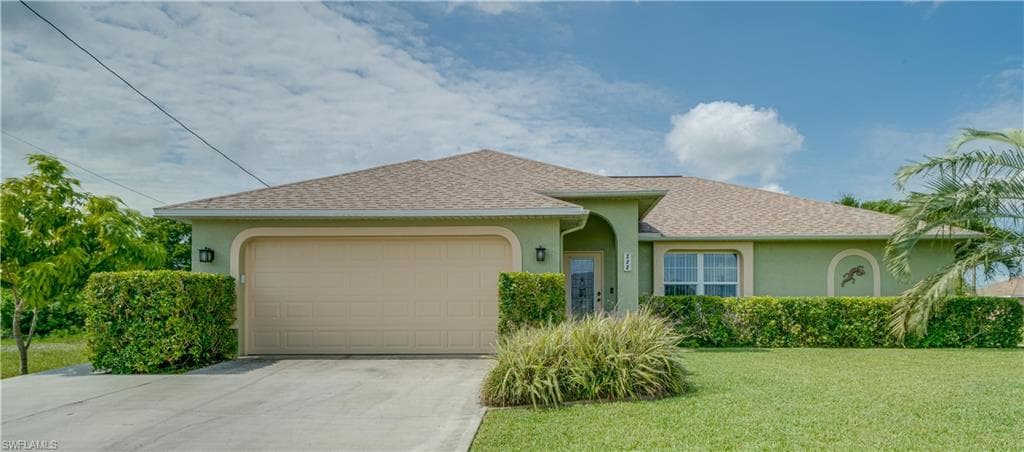 222 NW 25th ST CAPE CORAL, FL 33993