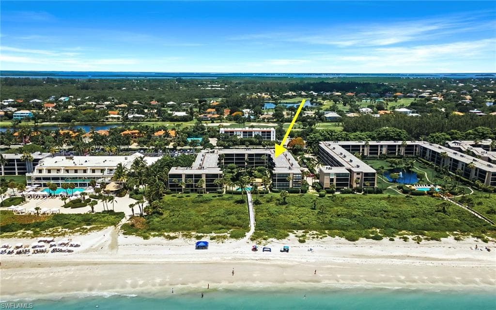 1401 Middle Gulf DR N301 SANIBEL, FL 33957
