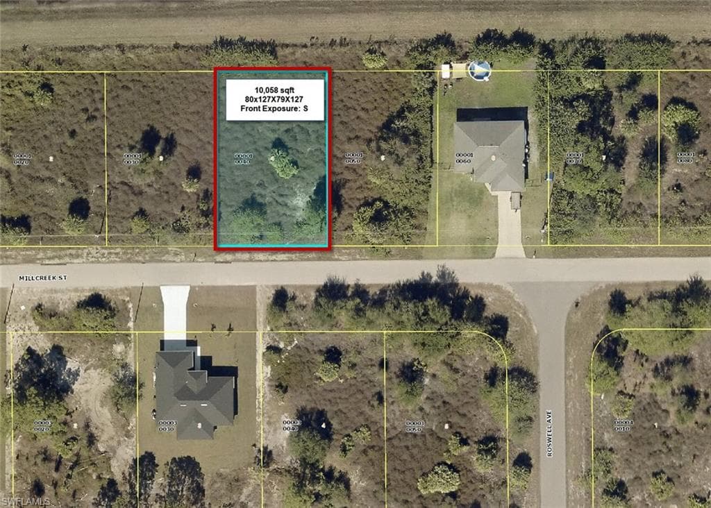 507 Millcreek ST LEHIGH ACRES, FL 33974