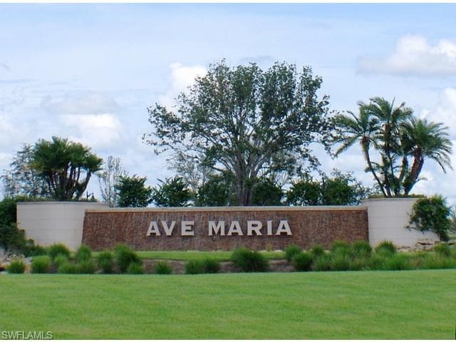 5068 Annunciation CIR 4204 AVE MARIA, FL 34142