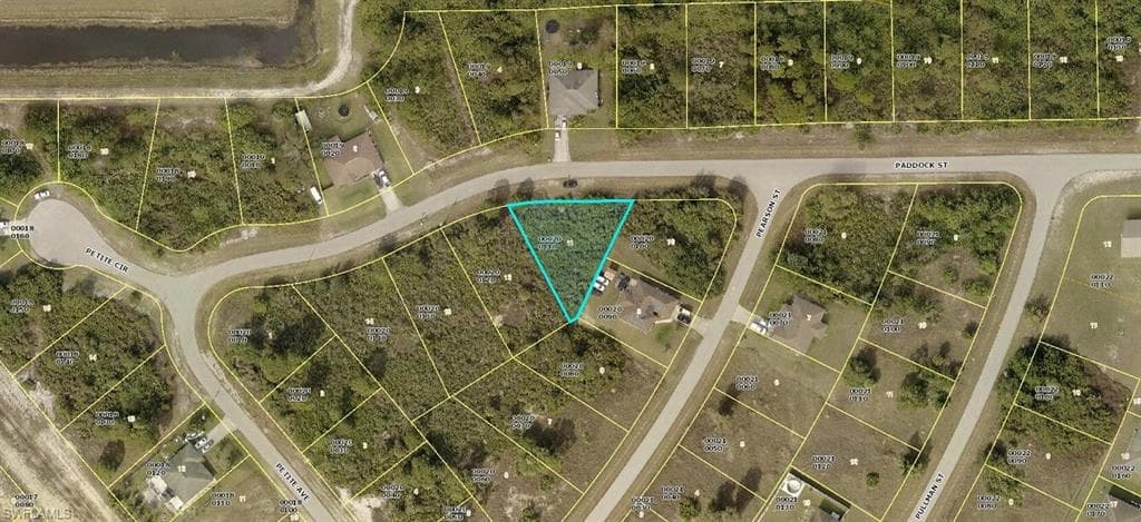 316 Paddock ST LEHIGH ACRES, FL 33974