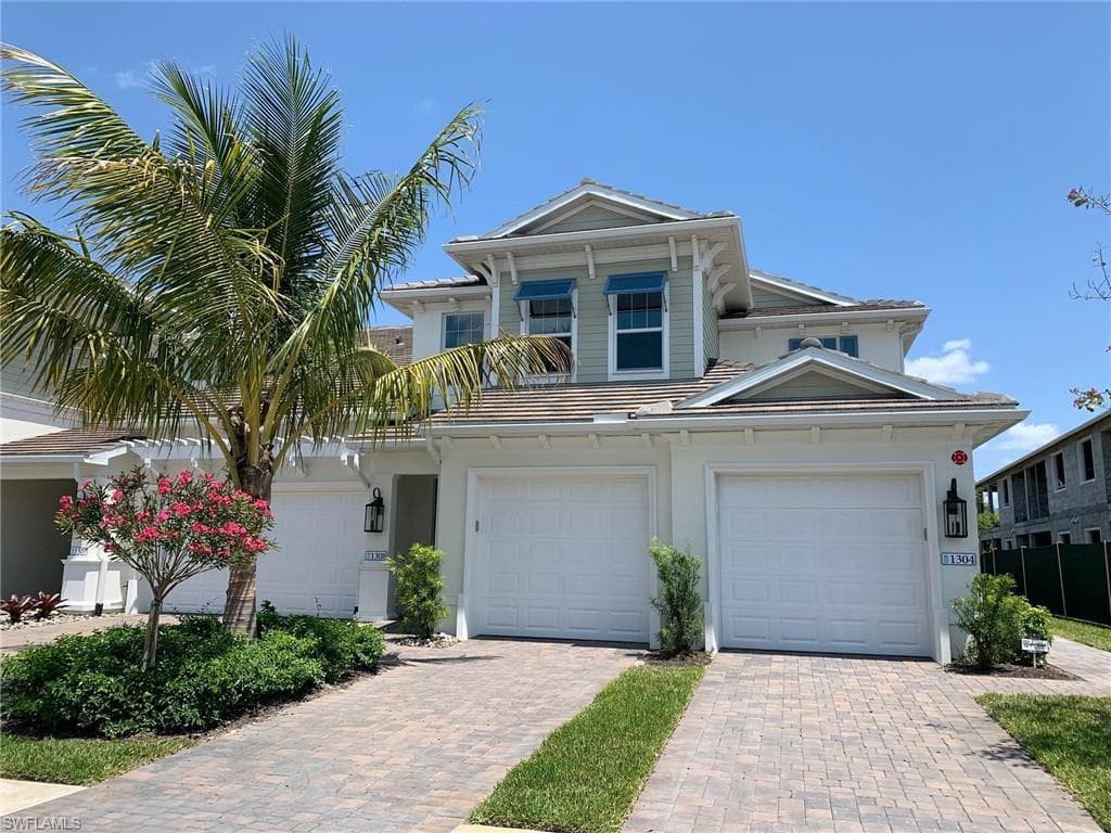 2304 Sawyer Hill RD 1308 NAPLES, FL 34120