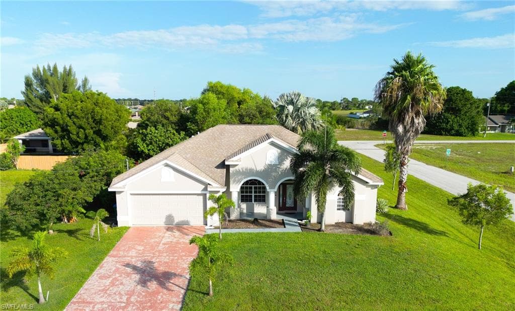 2101 NW 14th TER CAPE CORAL, FL 33993