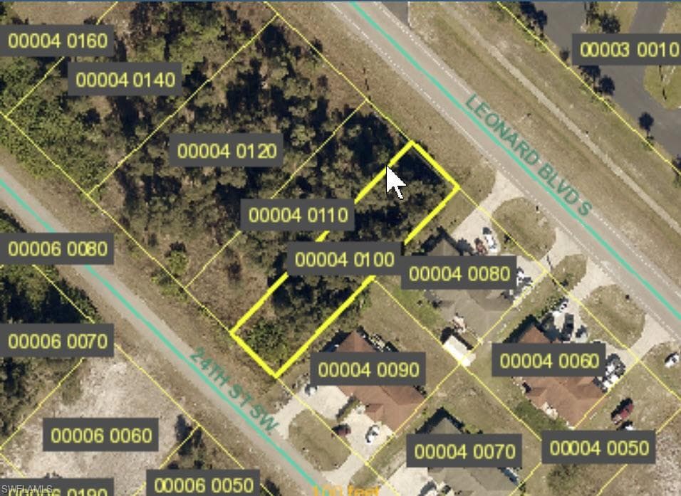 Leonard Blvd S LEHIGH ACRES, FL 33973