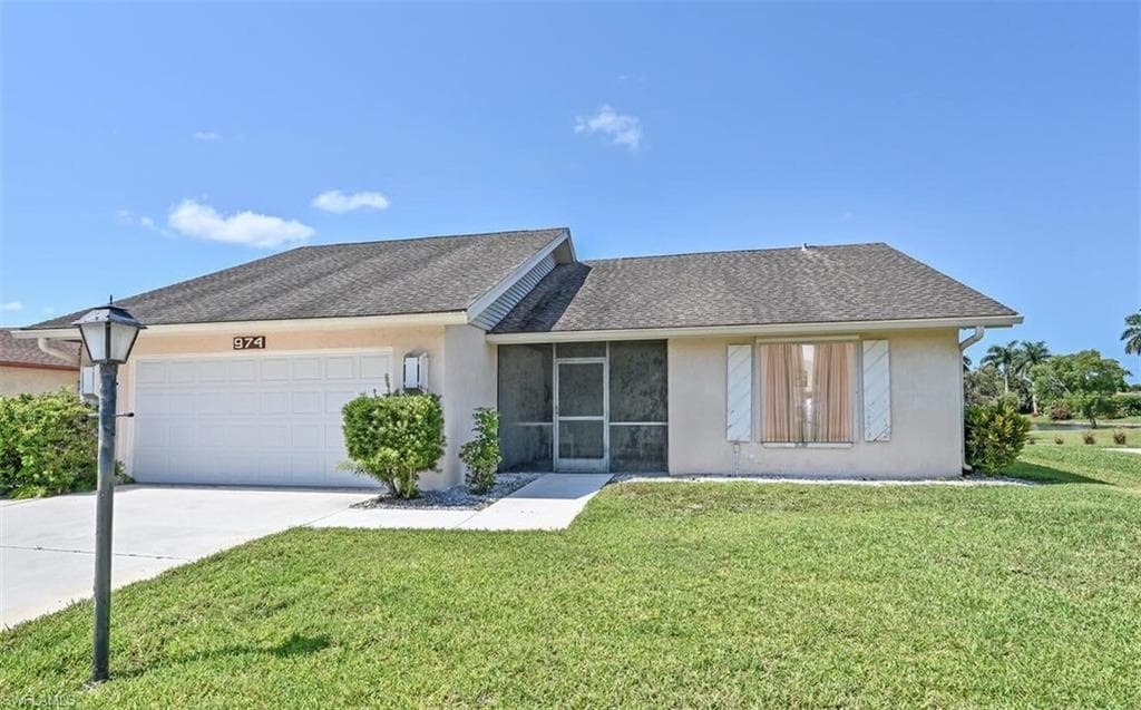 974 Charlemagne BLVD NAPLES, FL 34112