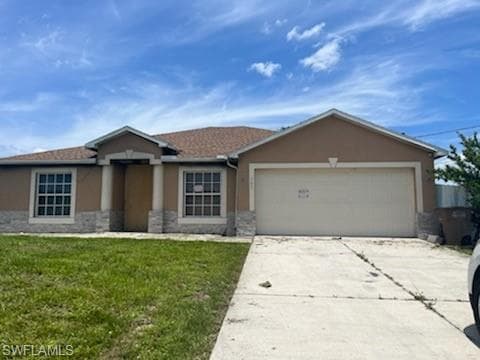 503 NW 2nd AVE CAPE CORAL, FL 33993