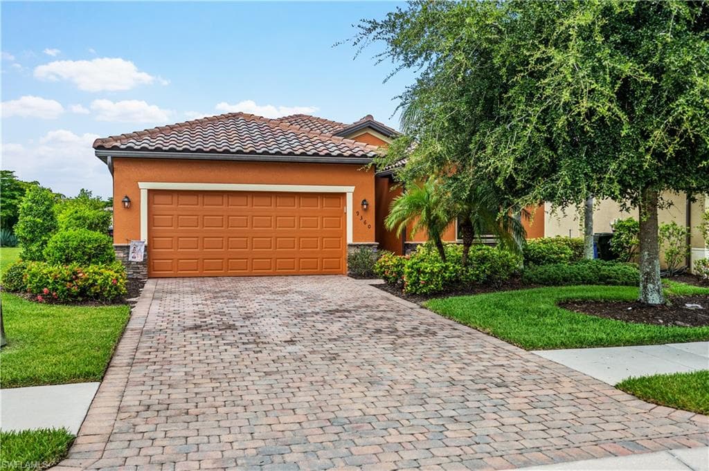 9360 Via San Giovani ST FORT MYERS, FL 33905