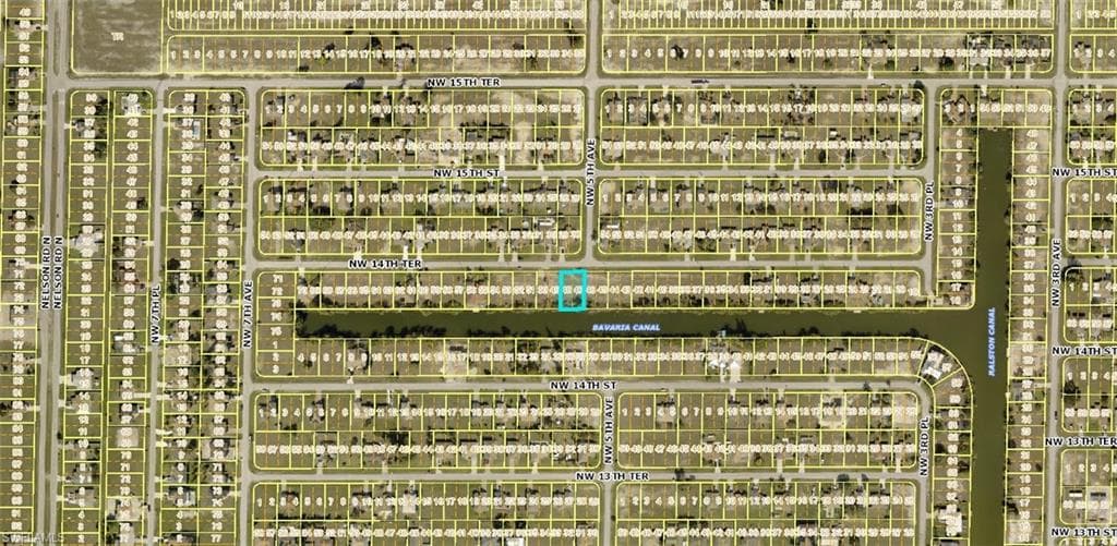 520 NW 14th TER CAPE CORAL, FL 33993