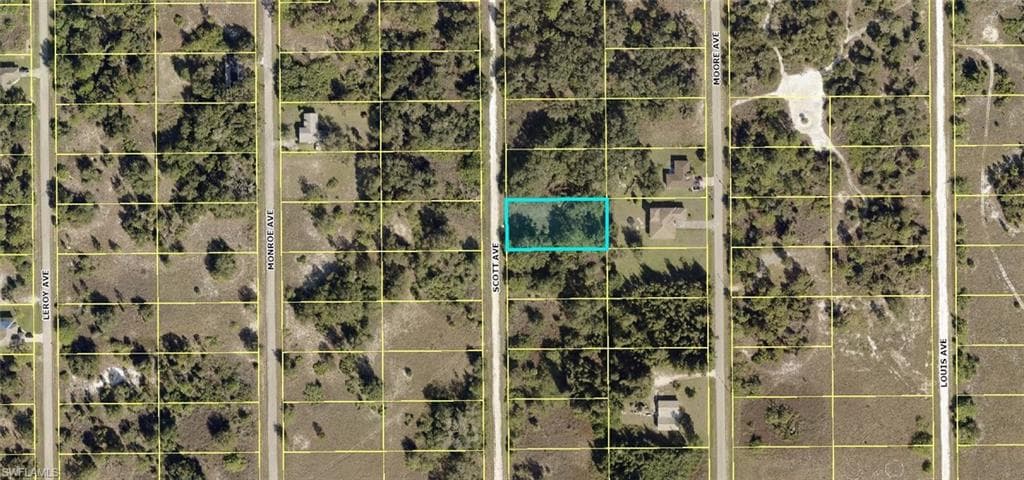 1812 Scott AVE LEHIGH ACRES, FL 33972
