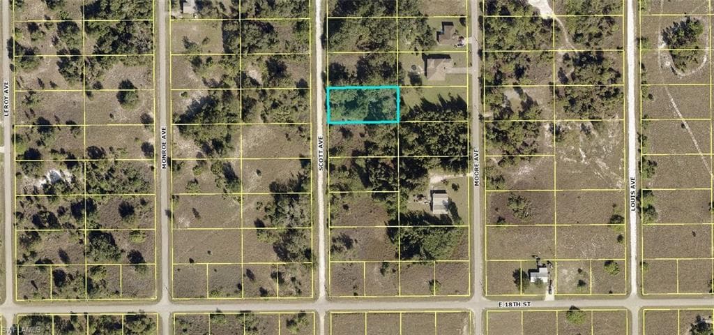 1810 Scott AVE LEHIGH ACRES, FL 33972