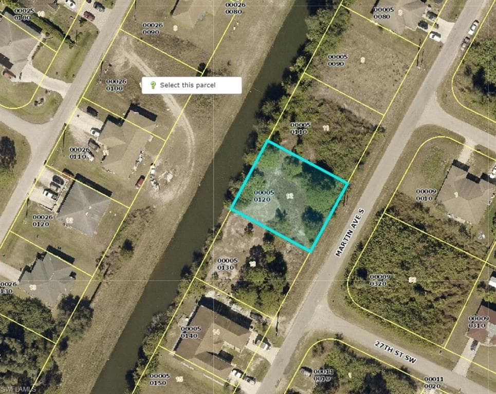 2608-2610 Martin AVE S LEHIGH ACRES, FL 33973