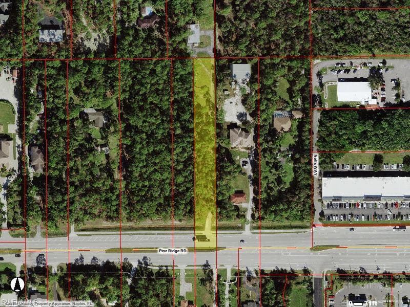 4135 Pine Ridge RD NAPLES, FL 34119