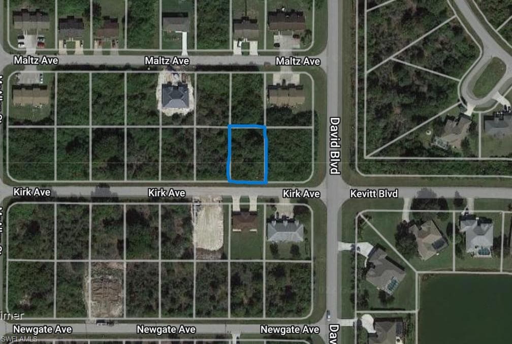 12254 Kirk AVE PORT CHARLOTTE, FL 33981