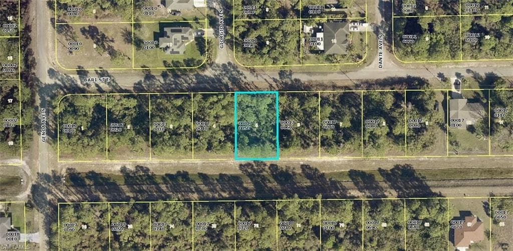 1110 Bari ST E LEHIGH ACRES, FL 33974