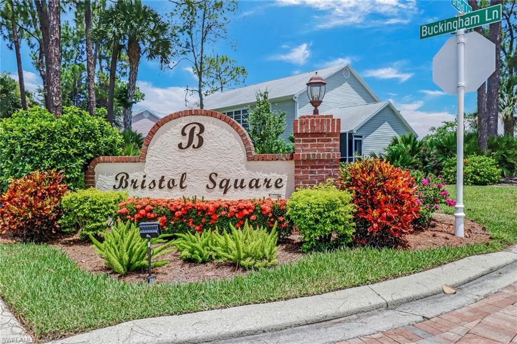 173 B Bristol LN NAPLES, FL 34112