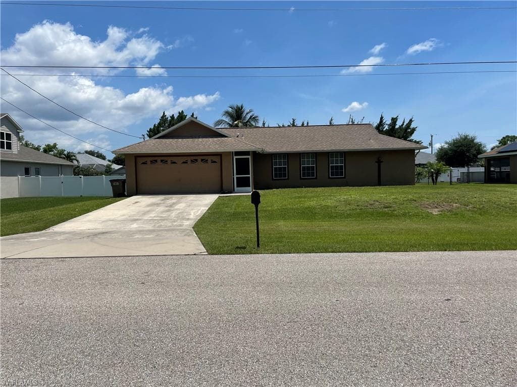 1806 SW 20th TER CAPE CORAL, FL 33991